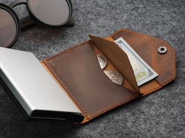 Logo trade promotional product photo of: RFID wallet 1931310
