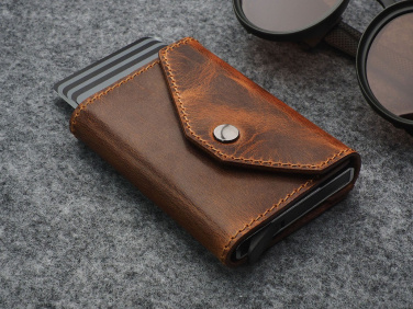 Logo trade promotional gift photo of: RFID wallet 1931310