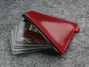 Logotrade promotional item picture of: Minimal wallet 1932141