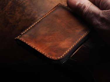 Logotrade promotional giveaway image of: Wallet 1935310