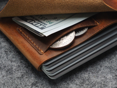 Logotrade promotional item image of: Wallet 384310