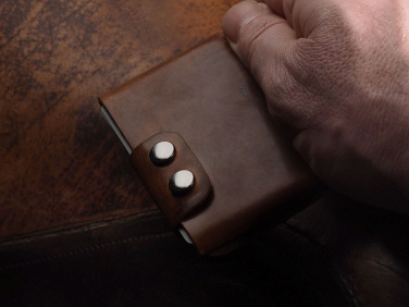 Logo trade promotional gift photo of: Wallet 384310