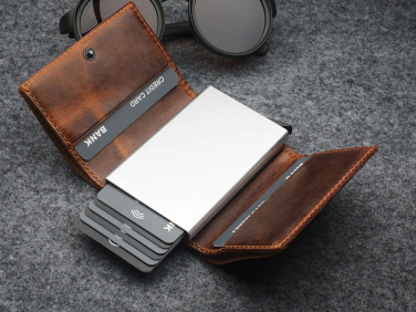 Logo trade promotional product photo of: RFID wallet 541310