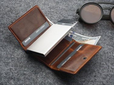 Logotrade promotional giveaway picture of: RFID wallet 541310