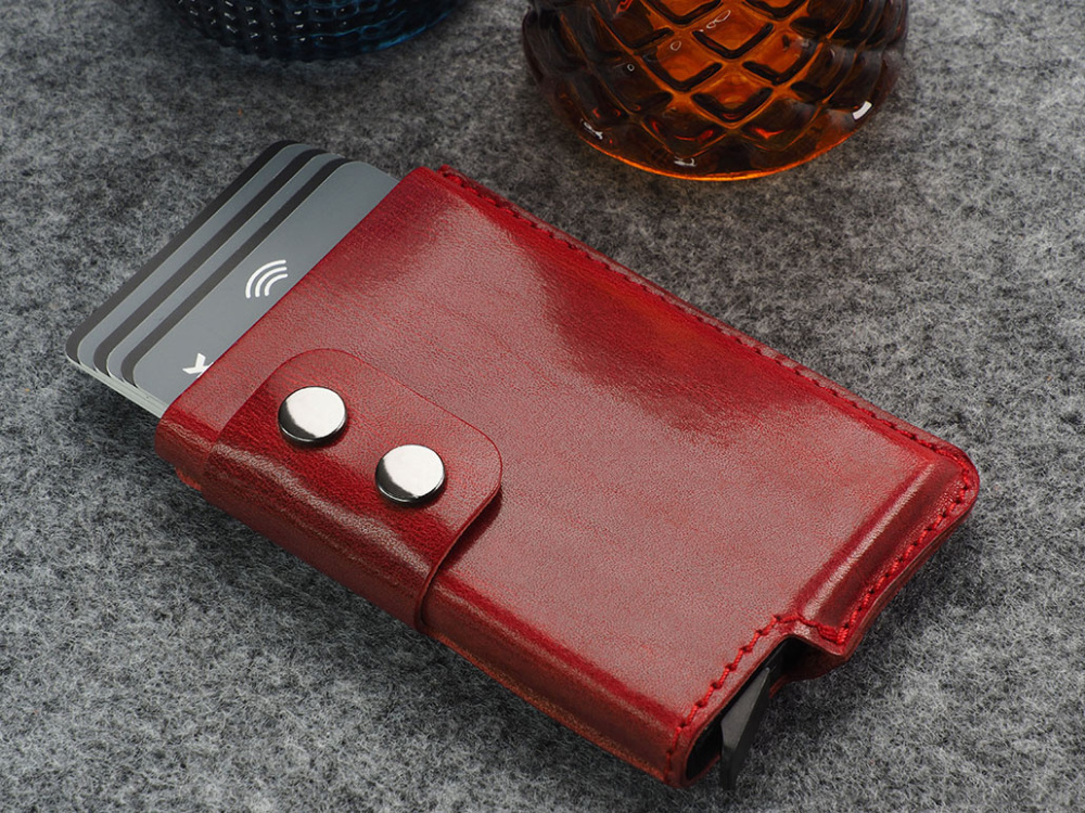 Logotrade corporate gift picture of: RFID wallet 545141