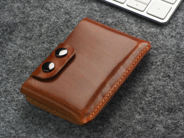 Logotrade promotional giveaway image of: Wallet 384141