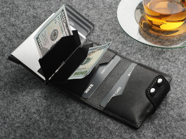 Logo trade promotional giveaways picture of: RFID wallet 1934141