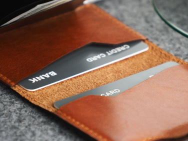 Logo trade promotional merchandise picture of: RFID wallet 1934141