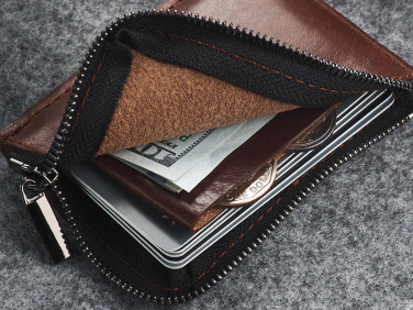 Logo trade promotional items picture of: Wallet 1935141