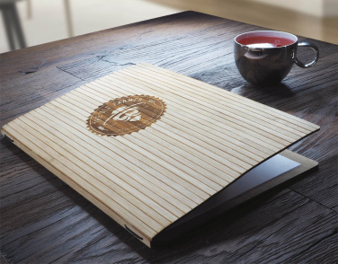 Logo trade business gifts image of: Menu cover Ambiente 1181145