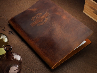 Logo trade promotional gift photo of: Menu cover Ambiente 1178310