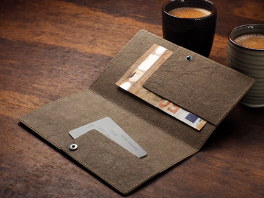 Logo trade promotional gift photo of: Bill holder 1152106