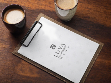 Logotrade promotional gift image of: Clipboard menu 1027106