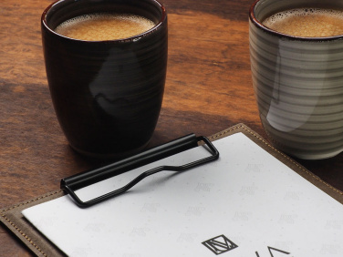Logo trade promotional giveaway photo of: Clipboard menu 1027106