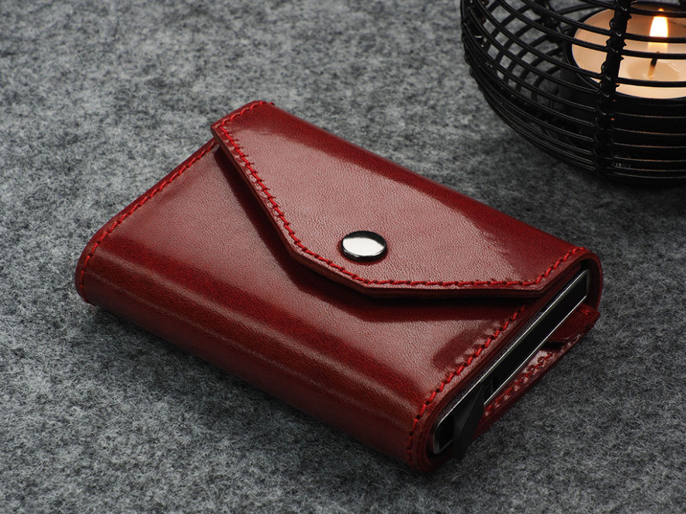 Logotrade promotional merchandise photo of: RFID wallet 1931141