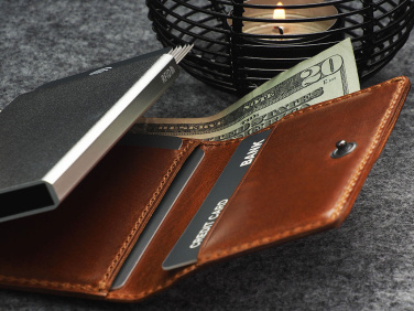 Logotrade promotional giveaway picture of: RFID wallet 541141
