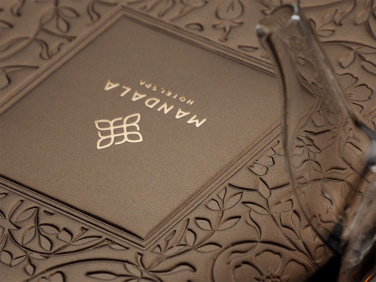 Logotrade corporate gift picture of: Menu cover Ambiente 1178336