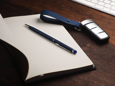 Logo trade business gift photo of: Notebook  1945094