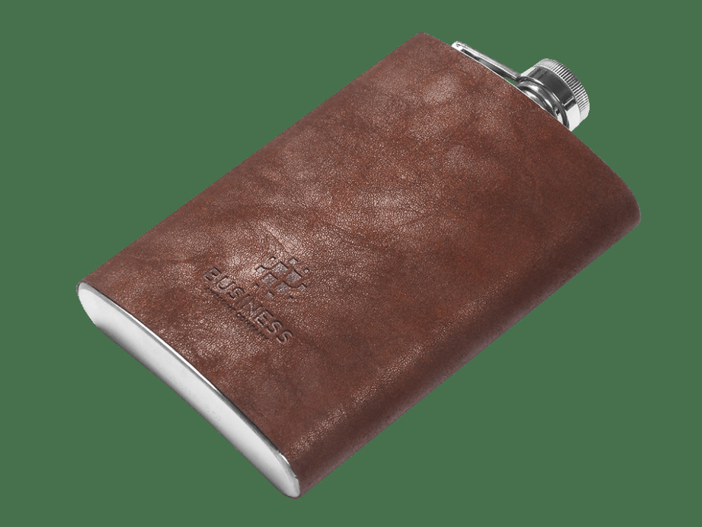 Logotrade promotional items photo of: Hip flask 425325