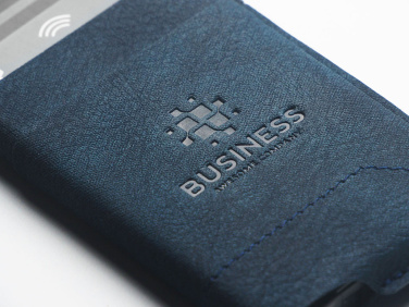 Logotrade promotional product picture of: RFID wallet 593326