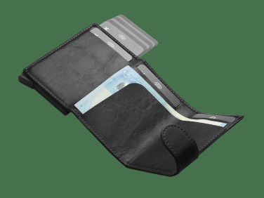 Logo trade business gifts image of: RFID wallet 618329