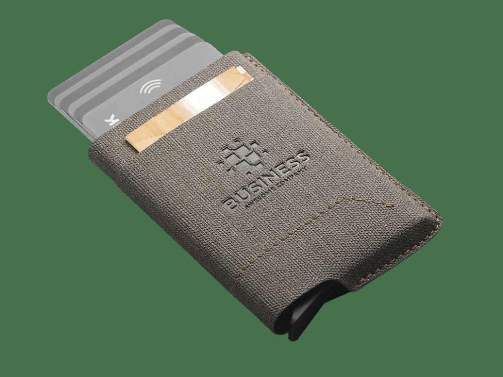 Logotrade promotional merchandise photo of: RFID wallet 593321