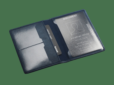 Logotrade promotional products photo of: RFID document wallet 611327