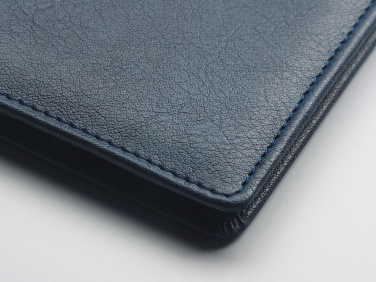 Logo trade advertising products image of: RFID document wallet 611327