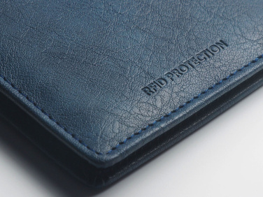 Logotrade advertising products photo of: RFID document wallet 611327