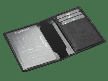 Logotrade promotional giveaway image of: Document wallet 889329