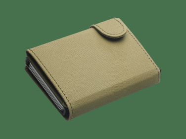 Logo trade promotional giveaways picture of: RFID wallet 1226324