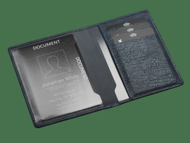 Logo trade promotional items picture of: Document wallet 889328