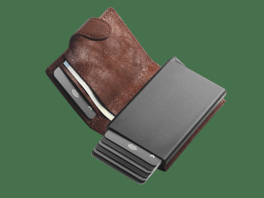 Logotrade promotional gift image of: RFID wallet 1237325