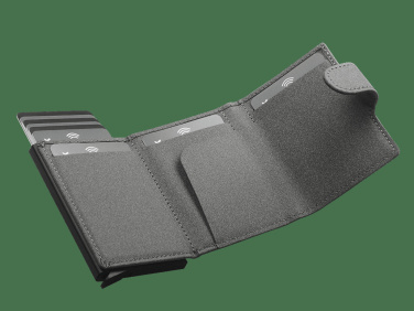 Logo trade promotional giveaways image of: RFID wallet 1225323
