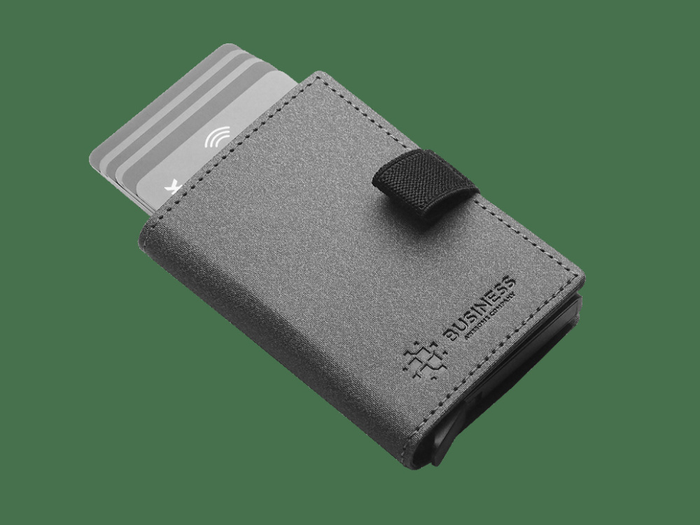 Logotrade business gift image of: RFID wallet 1230323