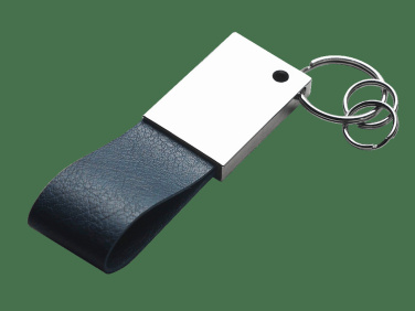 Logo trade advertising products picture of: Keyring 909327