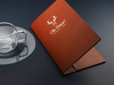 Logo trade promotional gifts image of: Bill holder 1962318