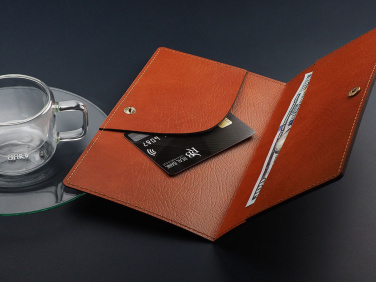 Logo trade advertising product photo of: Bill holder 1962318