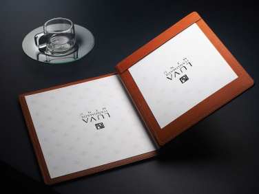 Logotrade promotional merchandise image of: Menu cover 1085318