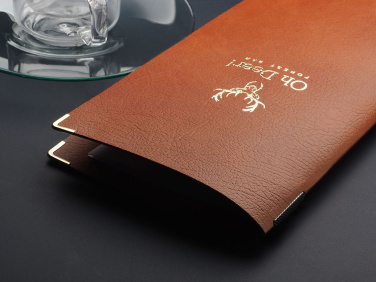 Logotrade promotional item image of: Menu cover Ambiente 1947318
