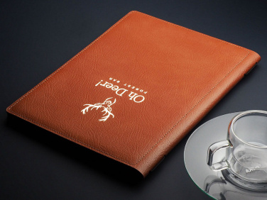 Logo trade business gift photo of: Menu cover Fine Dining Pro 1634318