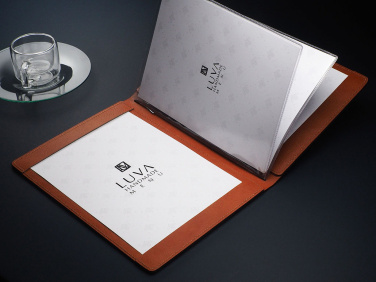 Logo trade corporate gift photo of: Menu cover Fine Dining Pro 1634318