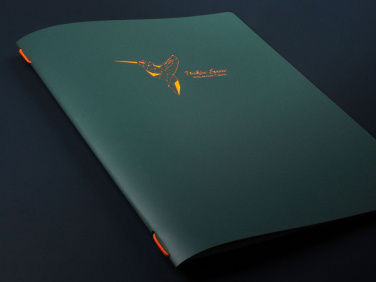 Logo trade business gifts image of: Menu cover Ambiente 1178094