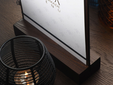 Logo trade promotional gifts image of: Promo menu 1867121