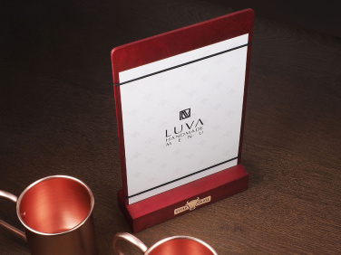 Logotrade promotional giveaways photo of: Promo menu 1867121