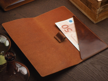 Logo trade corporate gifts image of: Bill holder 1203310