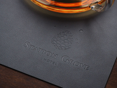 Logo trade promotional merchandise image of: Table mat 1039319