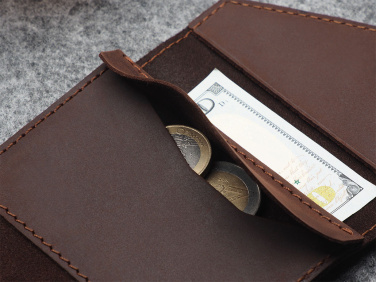 Logo trade promotional products image of: RFID wallet 1931284