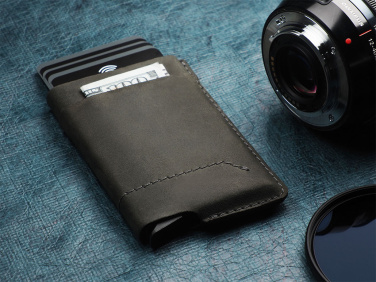 Logo trade corporate gifts picture of: RFID wallet 593284