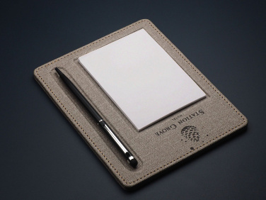 Logotrade promotional gift picture of: Hotel notepad 1136321
